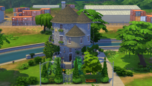 ansehen Rapunzel Tower Basegame